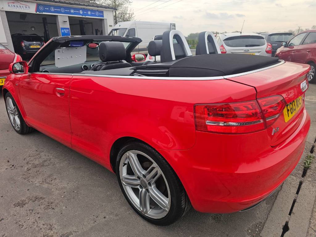 Used Audi A3 2013 for sale - 78210164: Photo 5