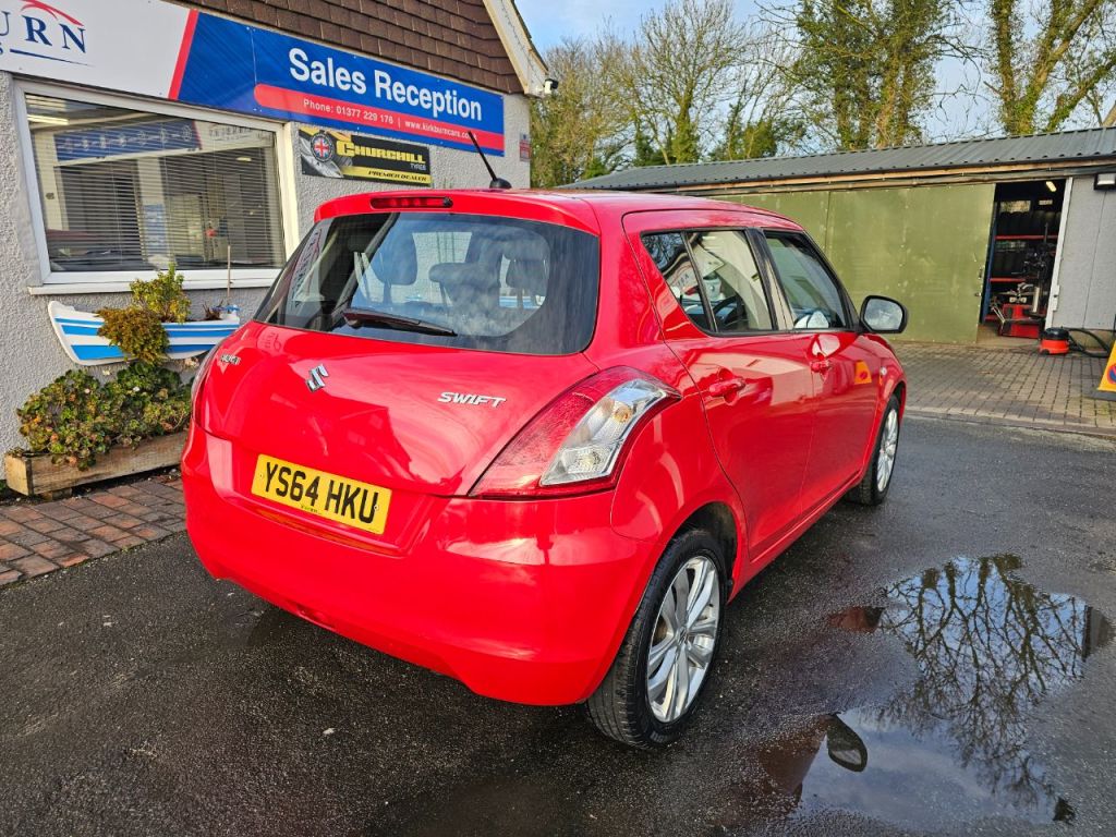 Used Suzuki Swift 2015 for sale - 76961717: Photo 5