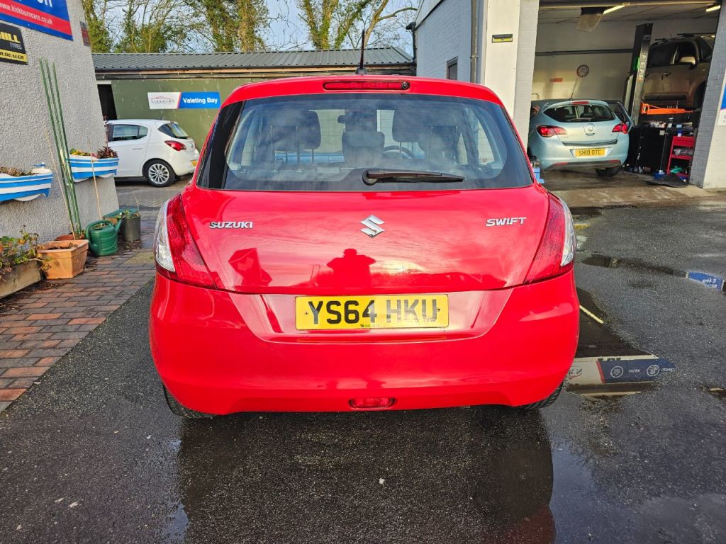 Used Suzuki Swift 2015 for sale - 76961717: Photo 6