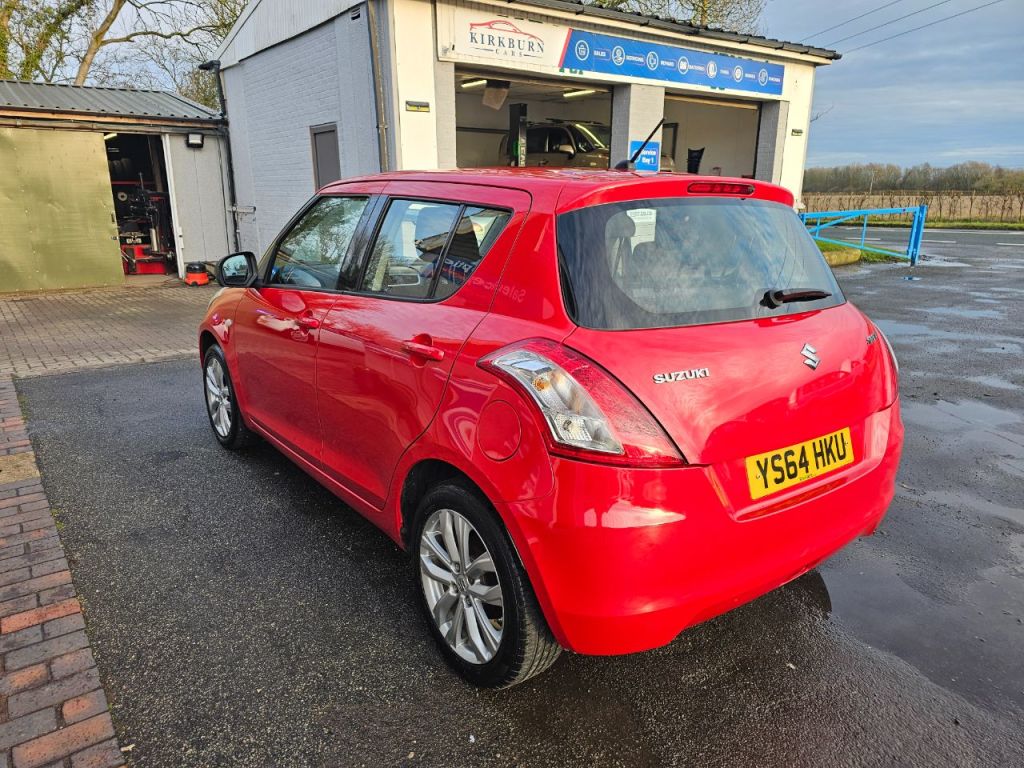 Used Suzuki Swift 2015 for sale - 76961717: Photo 7