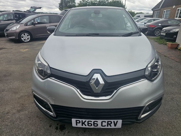 Used Renault Captur 2016 for sale - 75320344: Photo 1