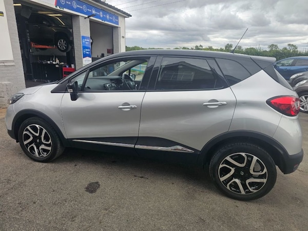 Used Renault Captur 2016 for sale - 75320344: Photo 8