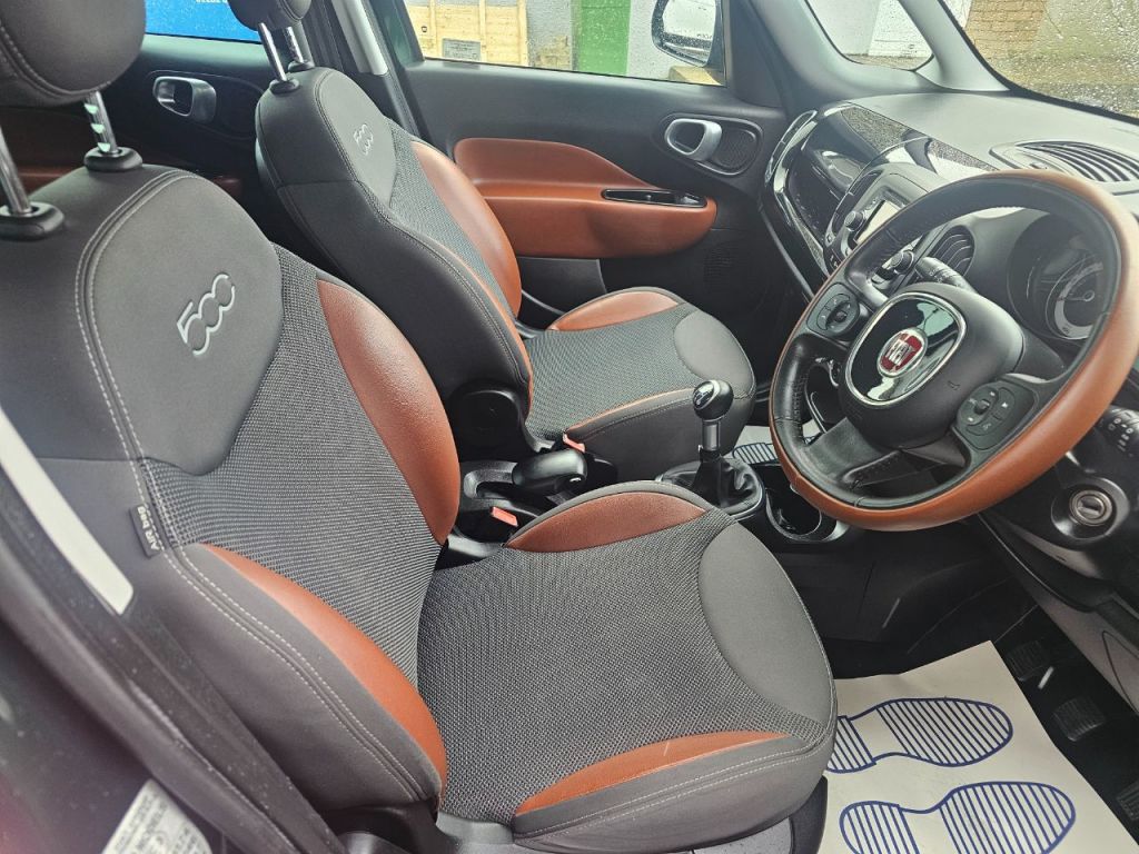 Used Fiat 500L 2014 for sale - 77590215: Photo 15