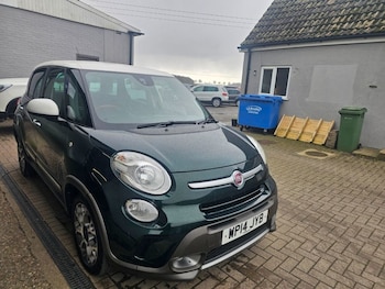 Used Fiat 500L 2014 for sale - 77590215: Photo