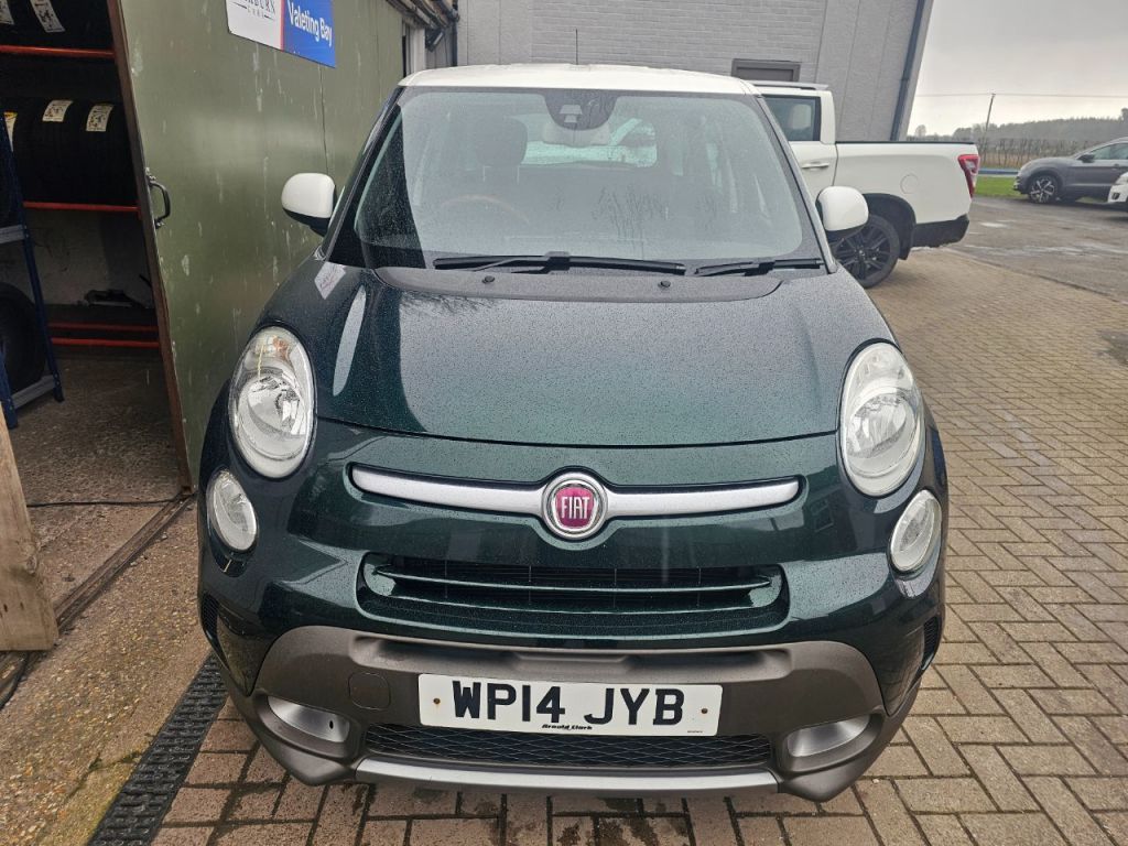 Used Fiat 500L 2014 for sale - 77590215: Photo 3
