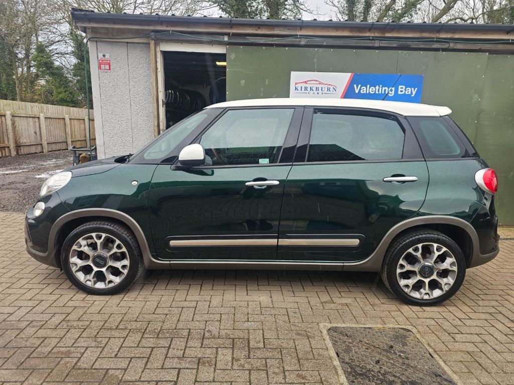 Used Fiat 500L 2014 for sale - 77590215: Photo 4