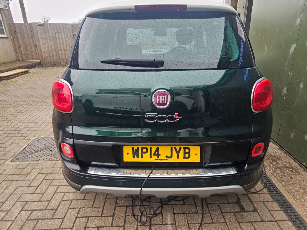 Used Fiat 500L 2014 for sale - 77590215: Photo 6
