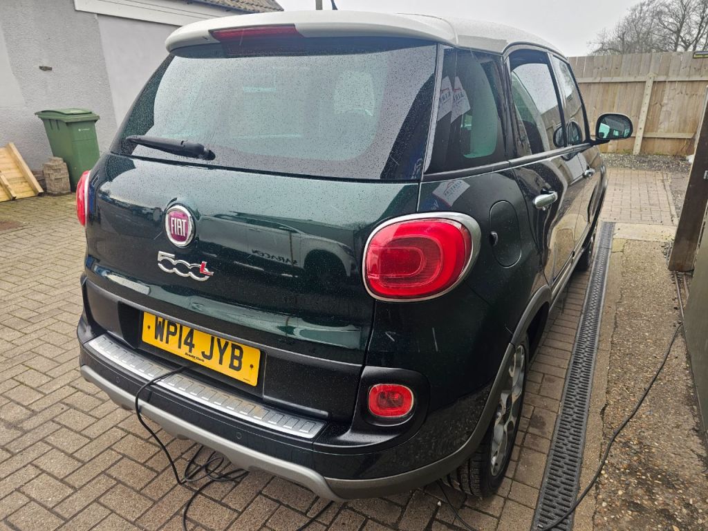 Used Fiat 500L 2014 for sale - 77590215: Photo 7