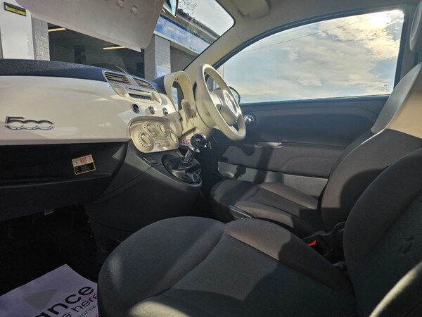 Used Fiat 500 2011 for sale - 76329844: Photo 10