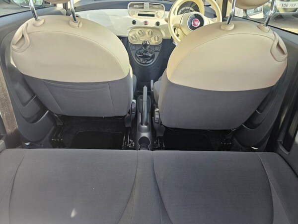 Used Fiat 500 2011 for sale - 76329844: Photo 13