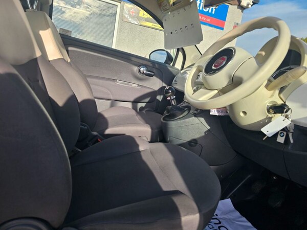 Used Fiat 500 2011 for sale - 76329844: Photo 15