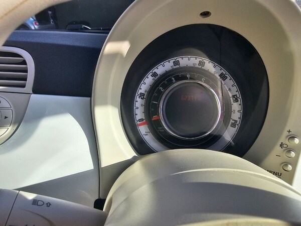 Used Fiat 500 2011 for sale - 76329844: Photo 16