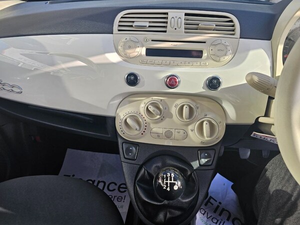 Used Fiat 500 2011 for sale - 76329844: Photo 17