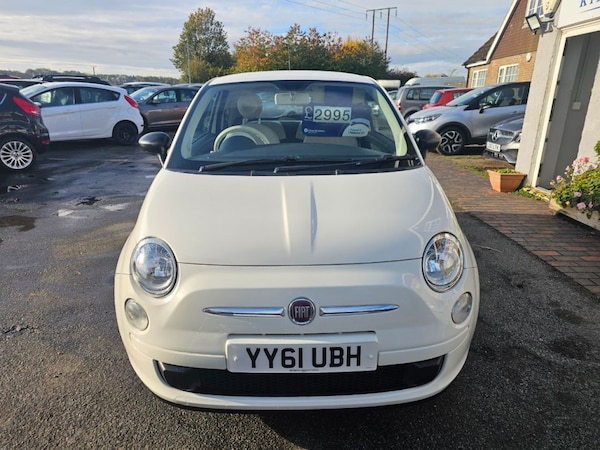 Used Fiat 500 2011 for sale - 76329844: Photo 1