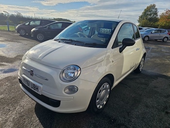 Used Fiat 500 2011 for sale - 76329844: Photo 2