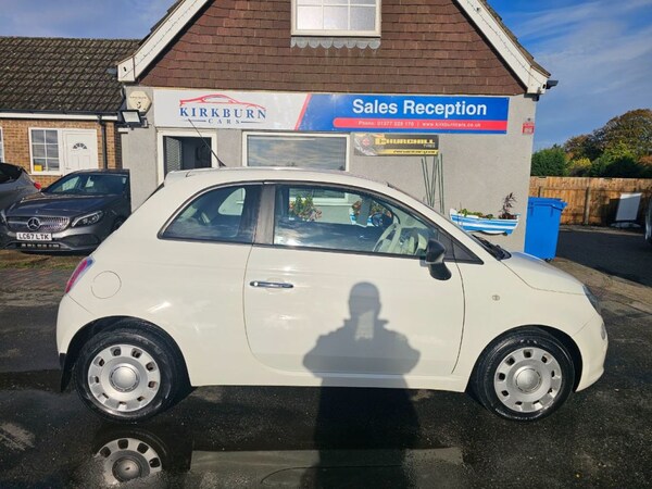 Used Fiat 500 2011 for sale - 76329844: Photo 4
