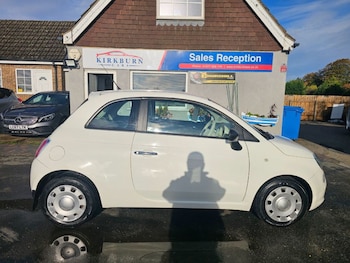 Used Fiat 500 2011 for sale - 76329844: Photo 4