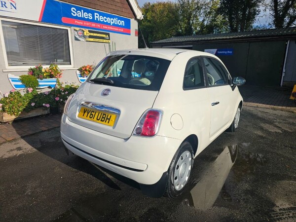 Used Fiat 500 2011 for sale - 76329844: Photo 5