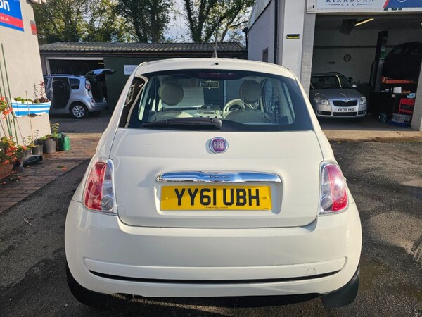Used Fiat 500 2011 for sale - 76329844: Photo 6