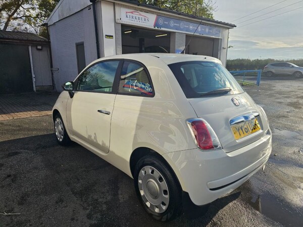 Used Fiat 500 2011 for sale - 76329844: Photo 7