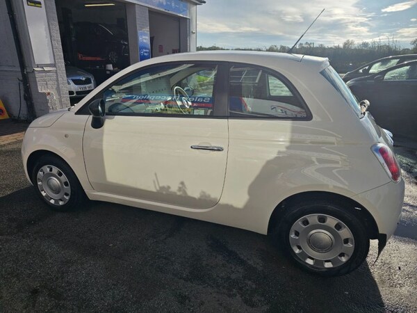 Used Fiat 500 2011 for sale - 76329844: Photo 8