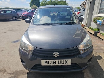 Used Suzuki Celerio 2018 for sale - 78682250: Photo