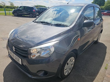 Used Suzuki Celerio 2018 for sale - 78682250: Photo