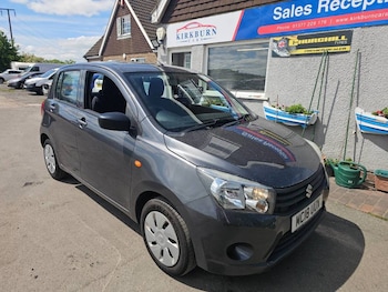 Used Suzuki Celerio 2018 for sale - 78682250: Photo