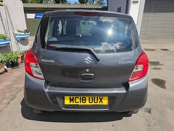 Used Suzuki Celerio 2018 for sale - 78682250: Photo