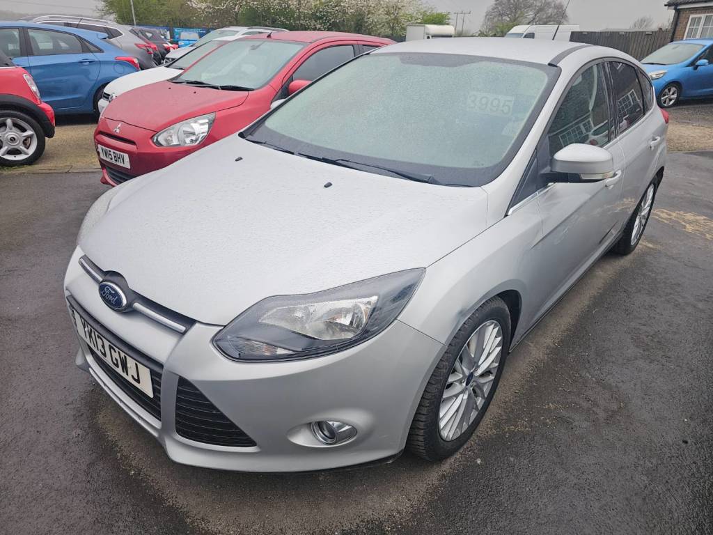 Used Ford Focus 2013 for sale - 78219246: Photo 2