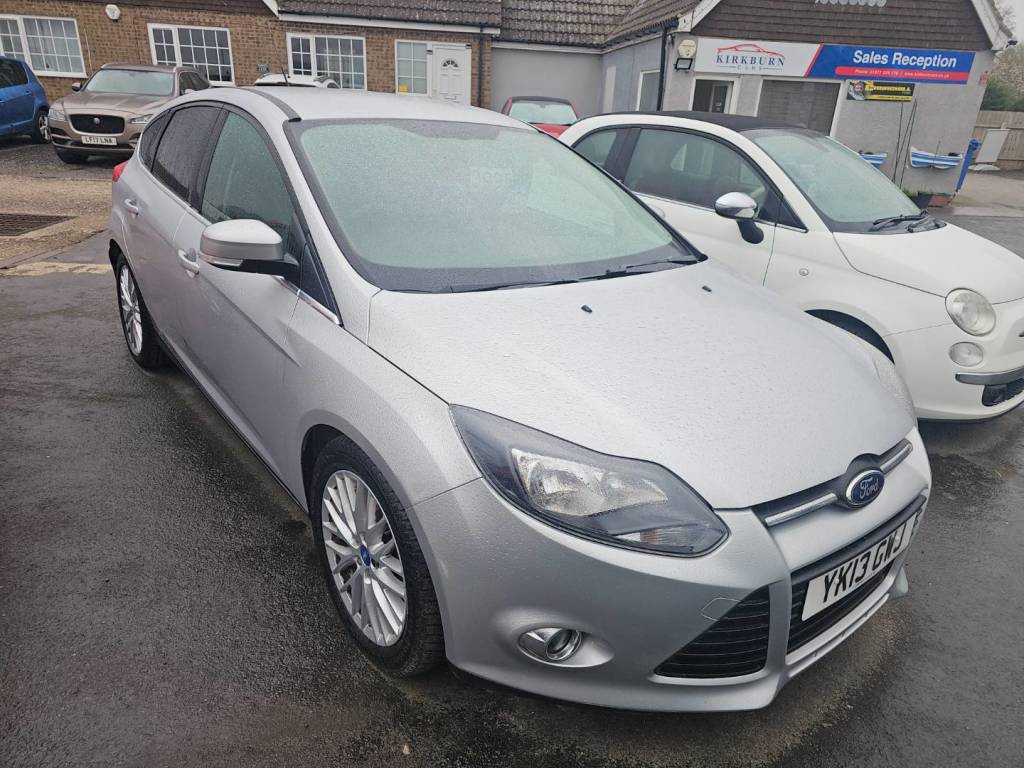 Used Ford Focus 2013 for sale - 78219246: Photo 3