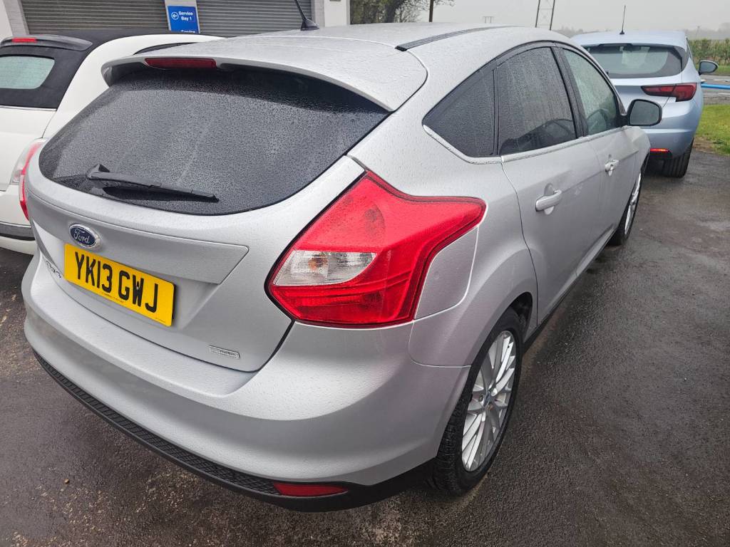 Used Ford Focus 2013 for sale - 78219246: Photo 4