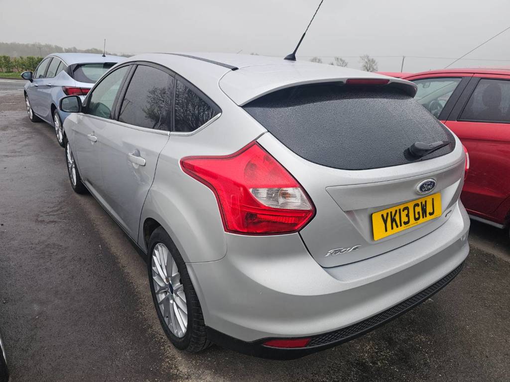 Used Ford Focus 2013 for sale - 78219246: Photo 5