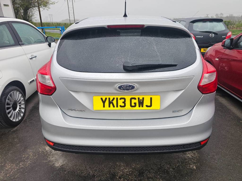 Used Ford Focus 2013 for sale - 78219246: Photo 6