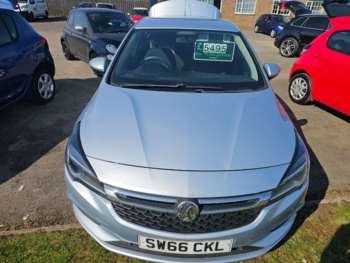 2016 - 1.6 CDTi 16V ecoFLEX Design 5dr