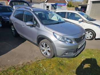 Used Peugeot 2008 2016 for sale - 74637671: Photo