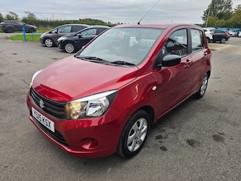 Suzuki - Celerio