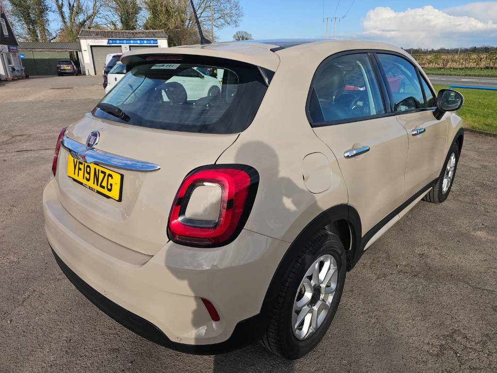 Used Fiat 500X 2019 for sale - 78055798: Photo 10
