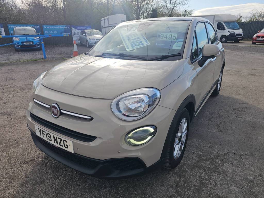 Used Fiat 500X 2019 for sale - 78055798: Photo 2