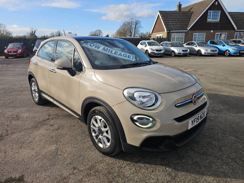Used Fiat 500X 2019 for sale - 78055798: Photo 3
