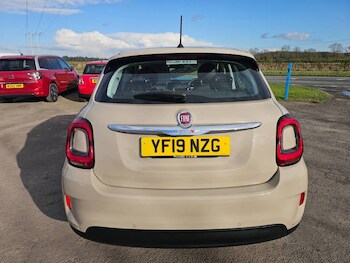 Used Fiat 500X 2019 for sale - 78055798: Photo