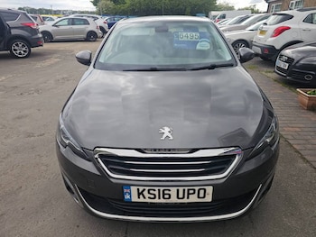 Used Peugeot 308 2016 for sale - 78597320: Photo