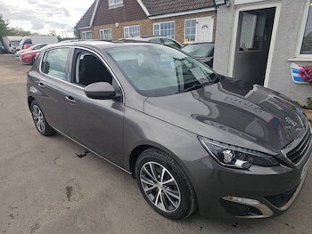 Used Peugeot 308 2016 for sale - 78597320: Photo
