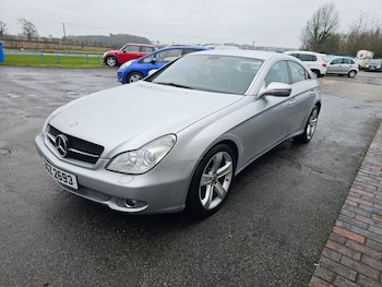 Used Mercedes-Benz CLS 2010 for sale - 77436157: Photo