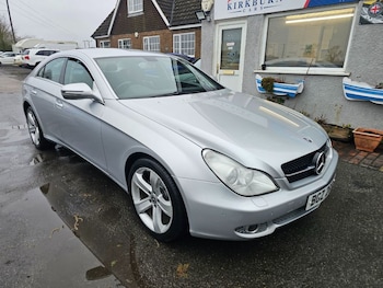 Used Mercedes-Benz CLS 2010 for sale - 77436157: Photo
