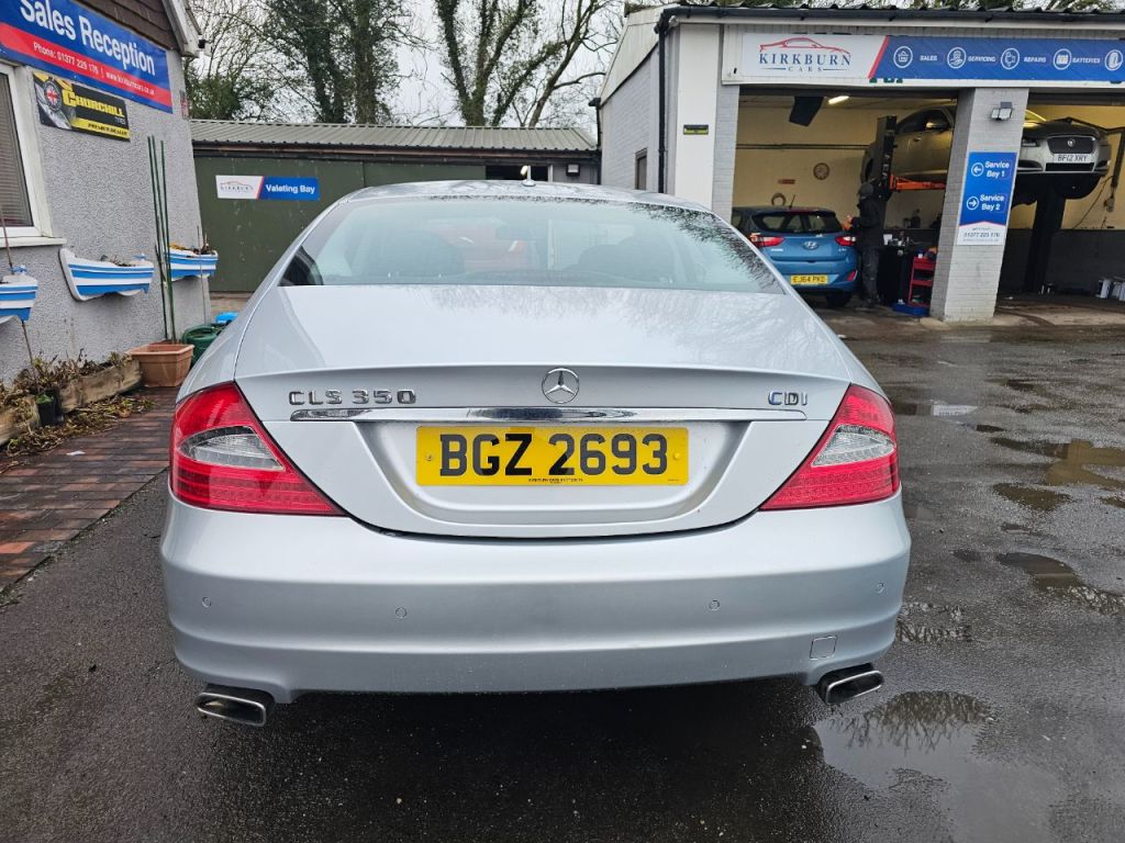 Used Mercedes-Benz CLS 2010 for sale - 77436157: Photo 6