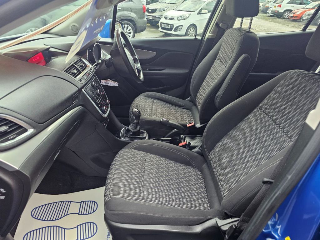 Used Vauxhall Mokka 2016 for sale - 77399617: Photo 10