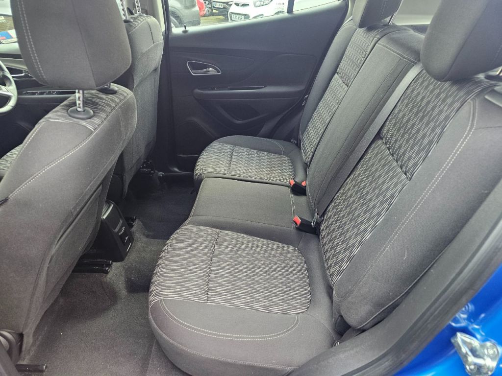 Used Vauxhall Mokka 2016 for sale - 77399617: Photo 11