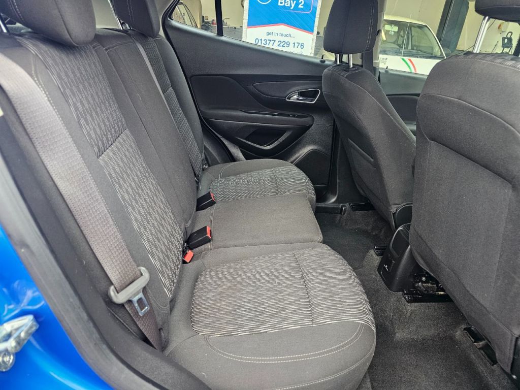 Used Vauxhall Mokka 2016 for sale - 77399617: Photo 12