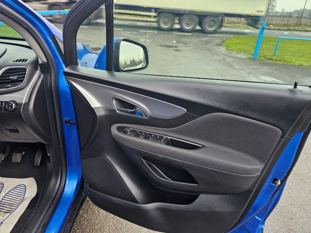 Used Vauxhall Mokka 2016 for sale - 77399617: Photo 13
